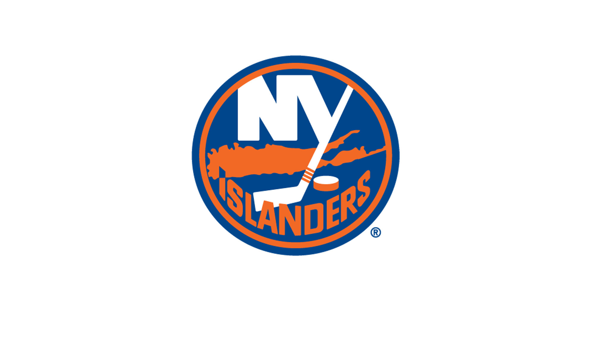 2048x1152, Philadelphia Flyers Logo Wallpaper 
 Data - New York Islanders - HD Wallpaper 