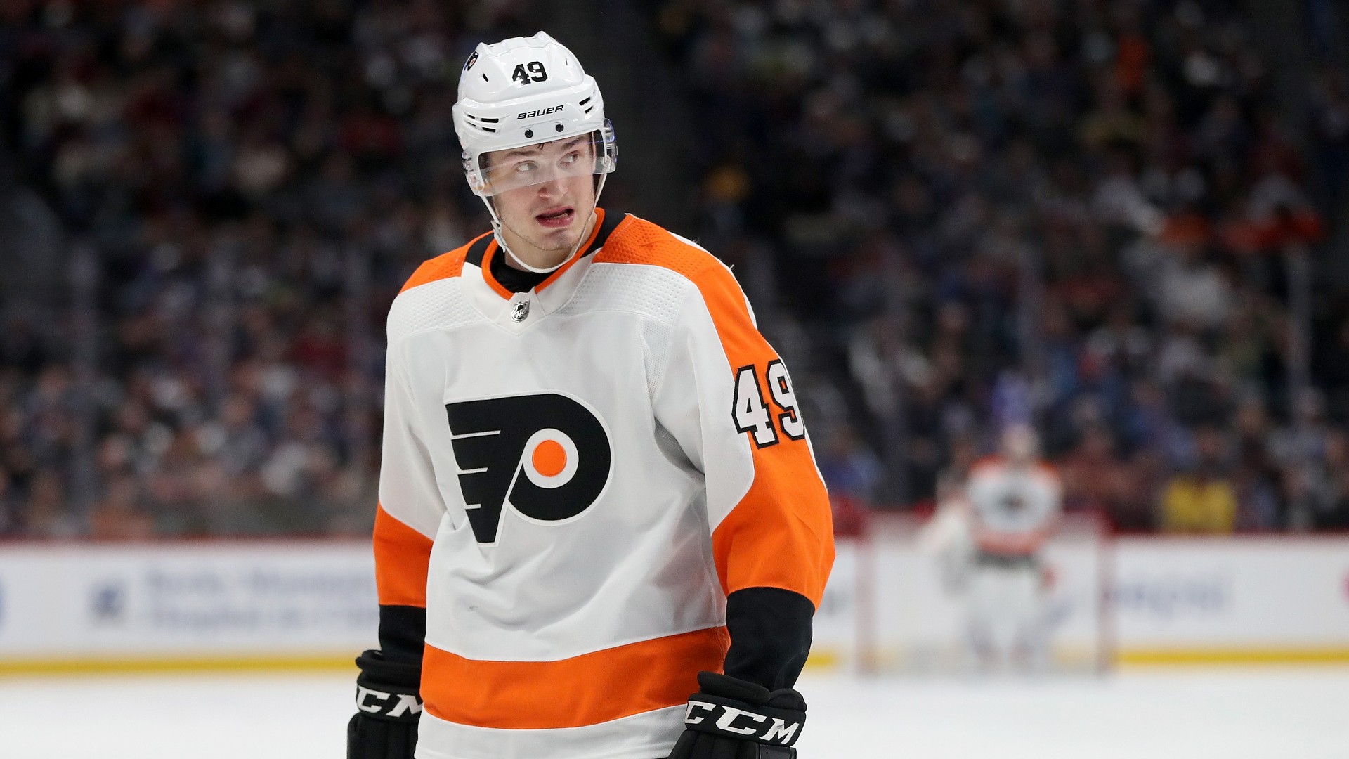 Joel Farabee - HD Wallpaper 