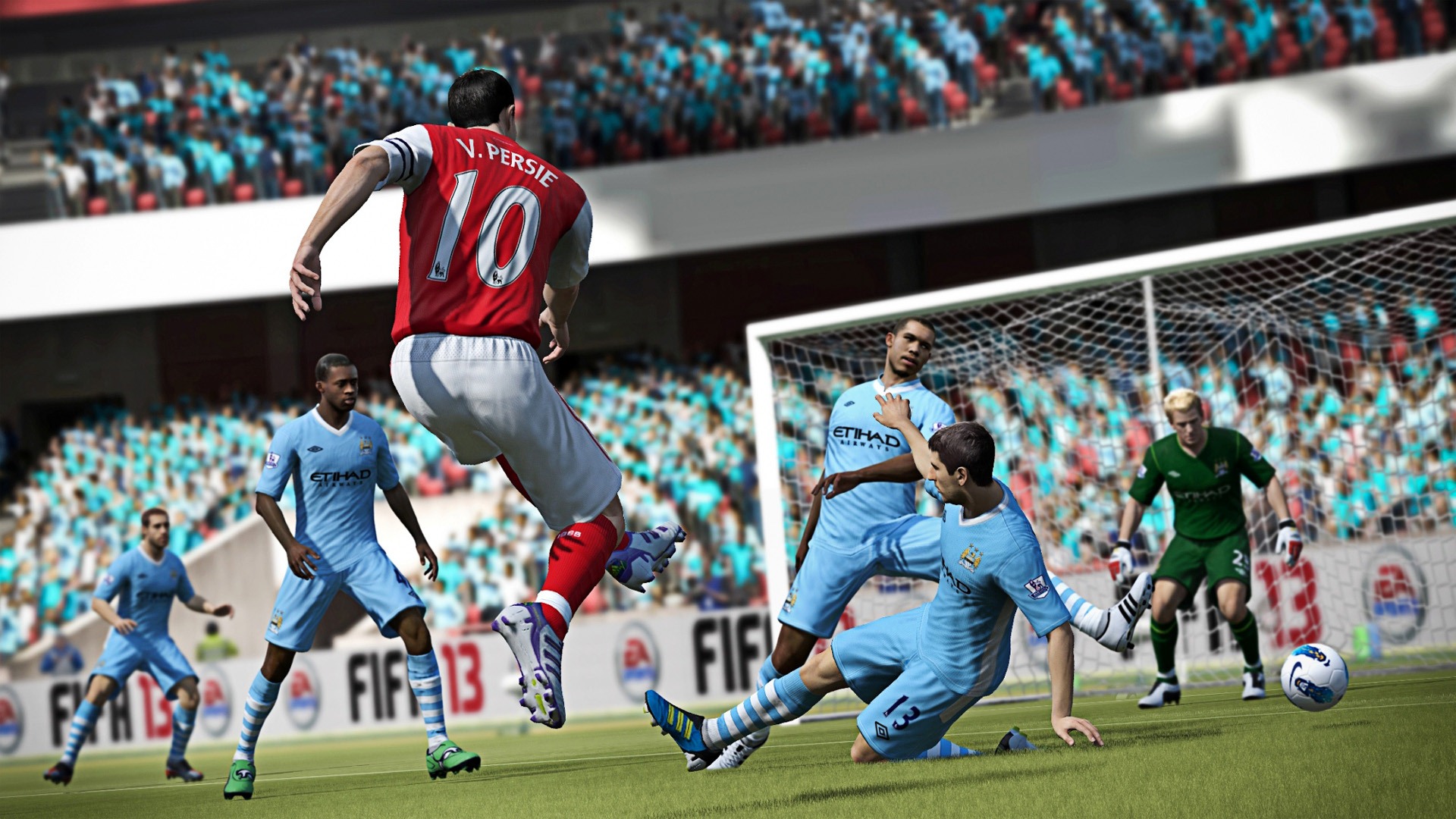 Fifa 13 Game Hd Wallpapers - Fifa 13 - HD Wallpaper 