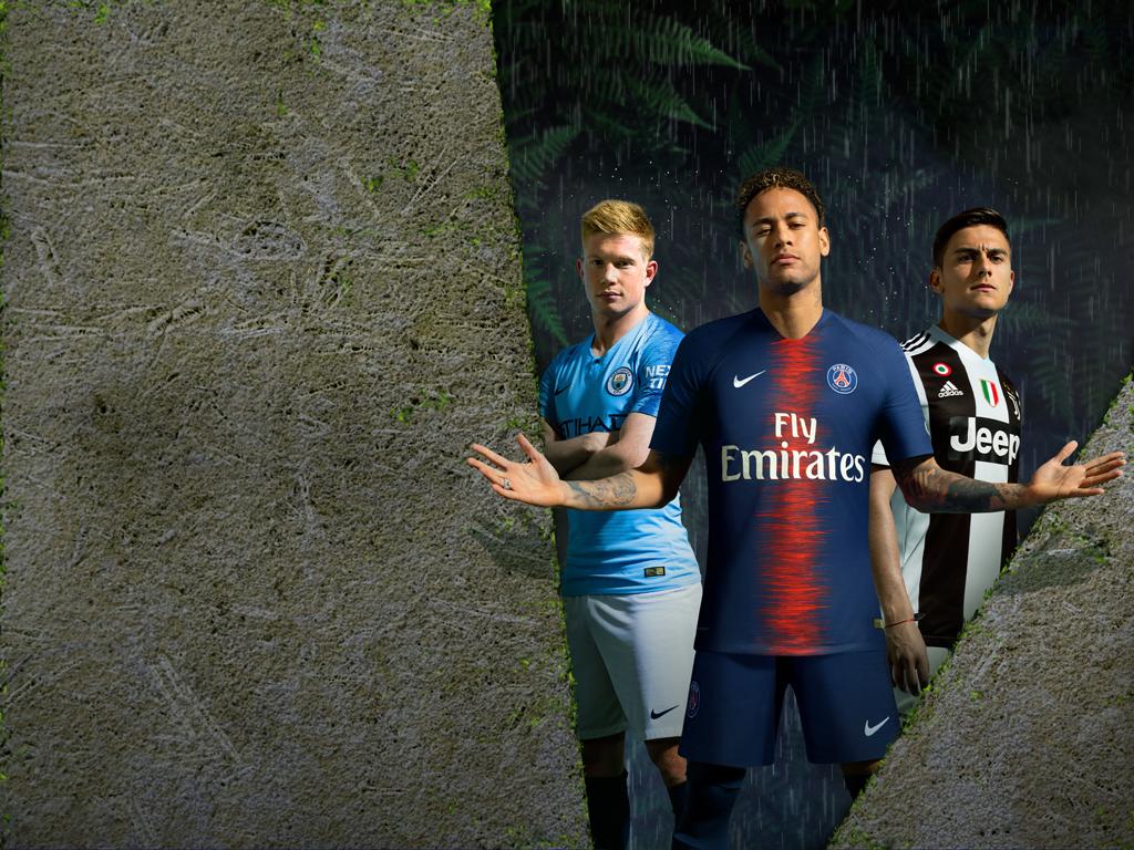 Fifa Mobile 20 - HD Wallpaper 