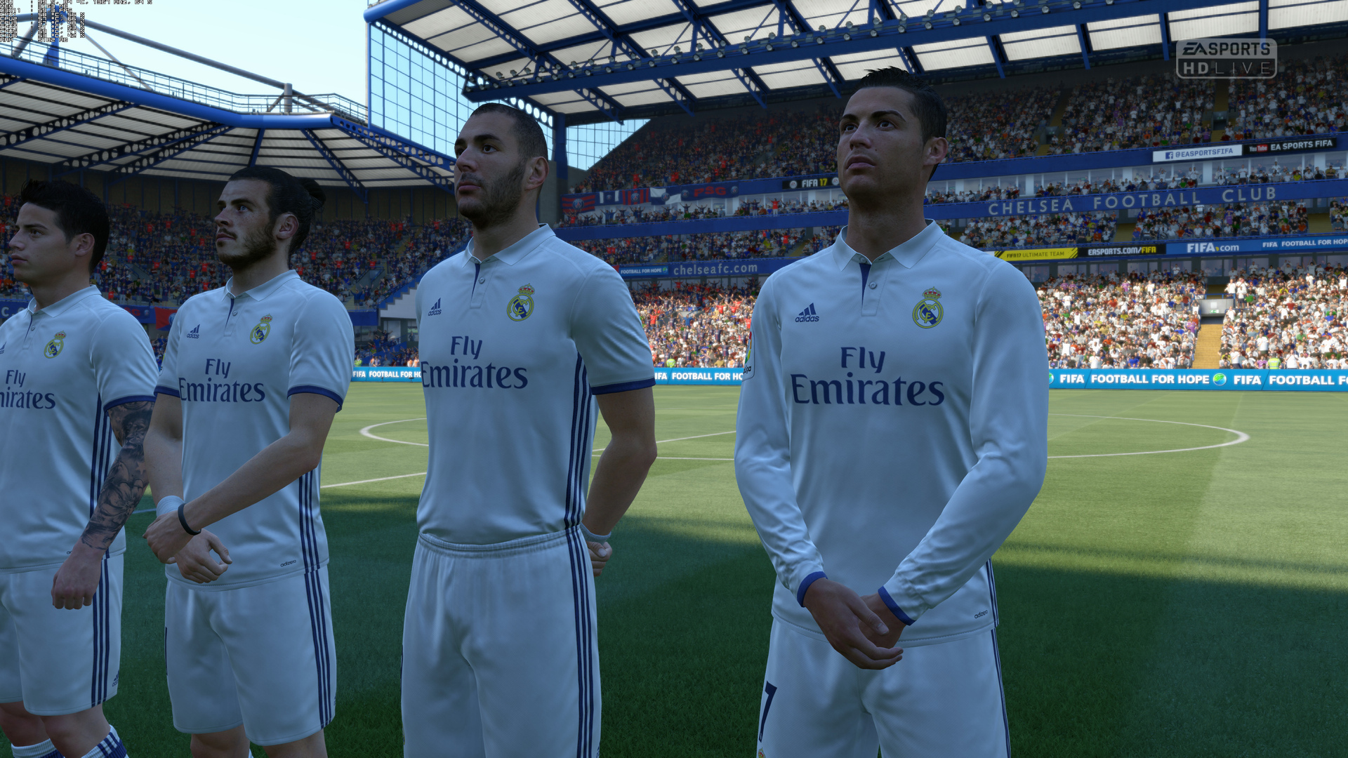 Fifa 17 - HD Wallpaper 