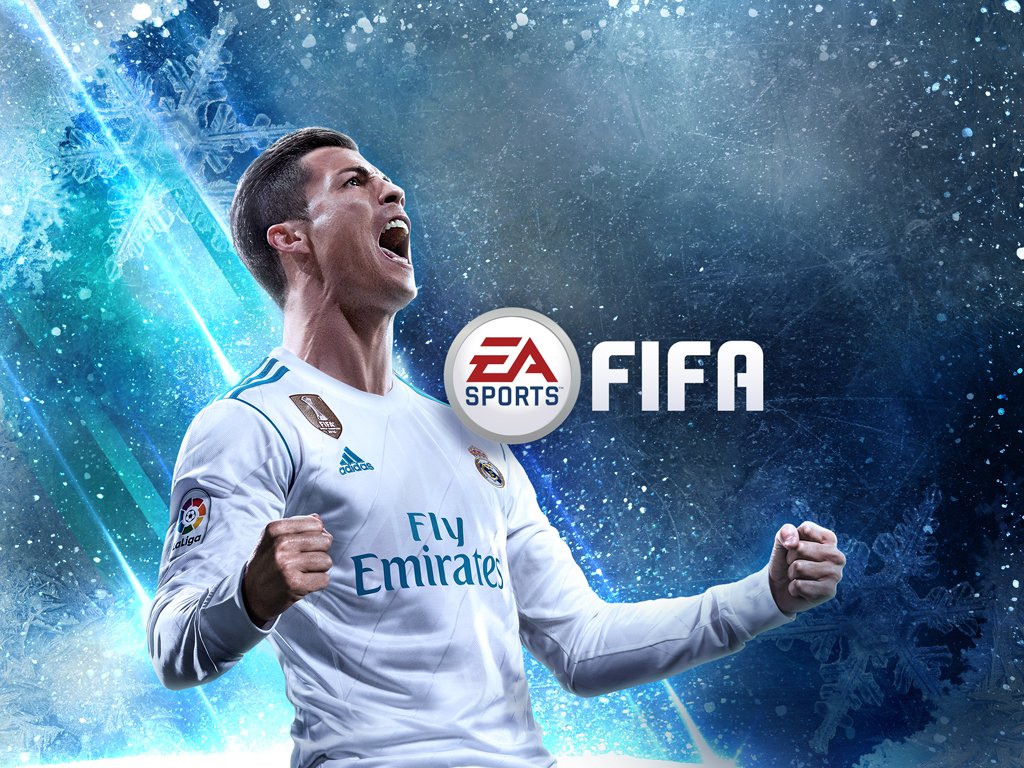 Fifa Mobile 18 - HD Wallpaper 