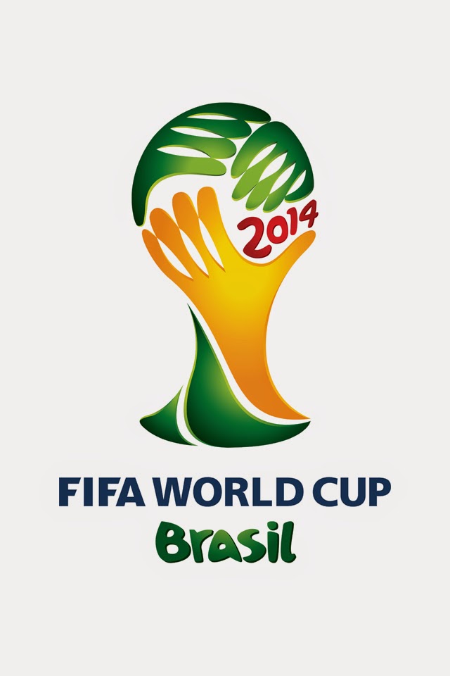 Logo Fifa World Cup Brazil - HD Wallpaper 