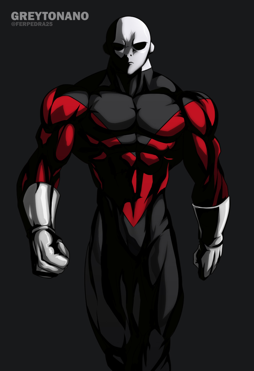 Jiren Hd - HD Wallpaper 