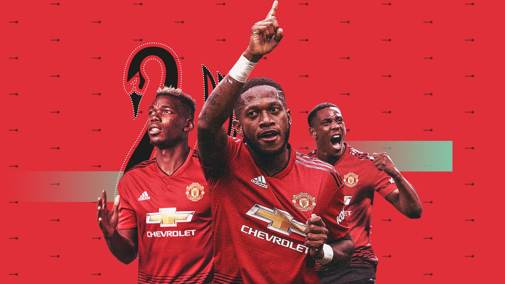 Manchester United Pre Season 2019 - HD Wallpaper 