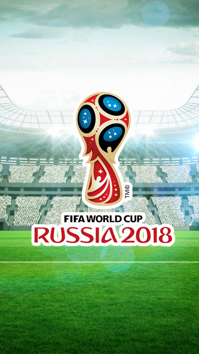 Fifa World Cup 2018 Iphone - 640x1138 Wallpaper 