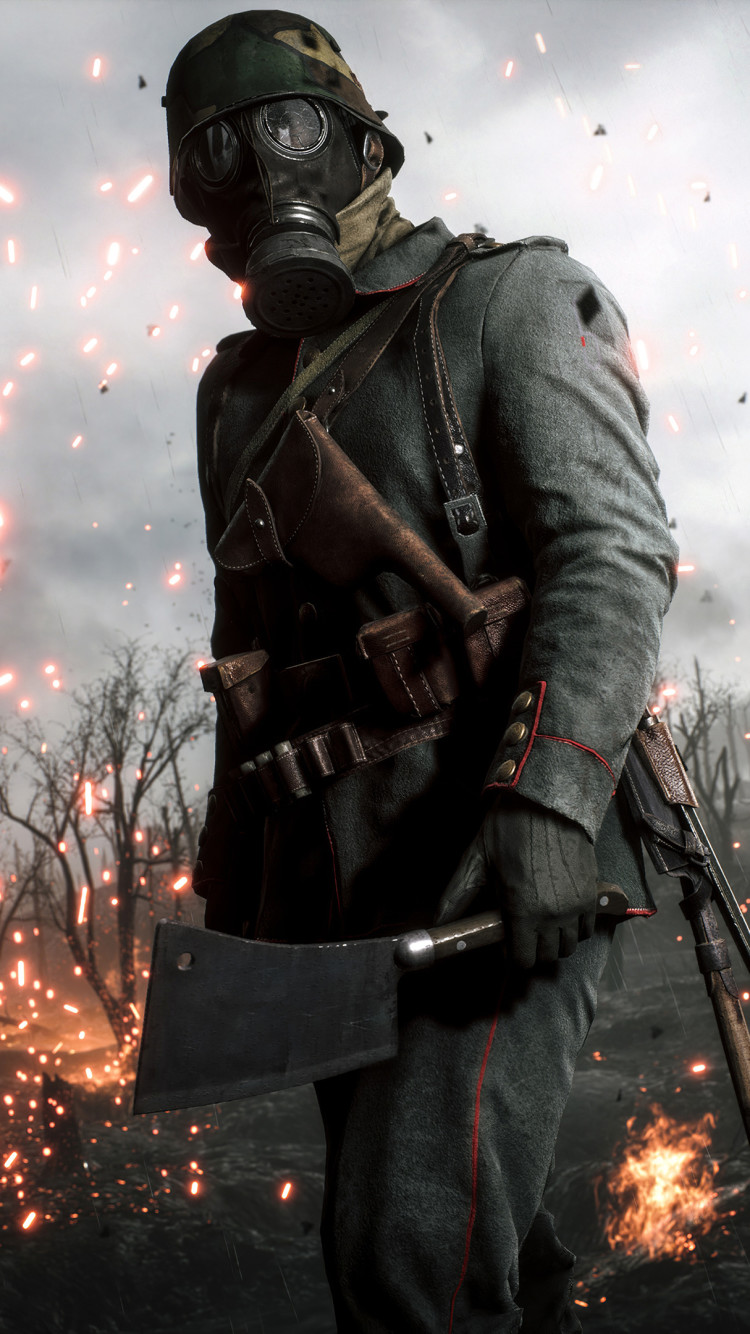 Battlefield 1 Art - HD Wallpaper 