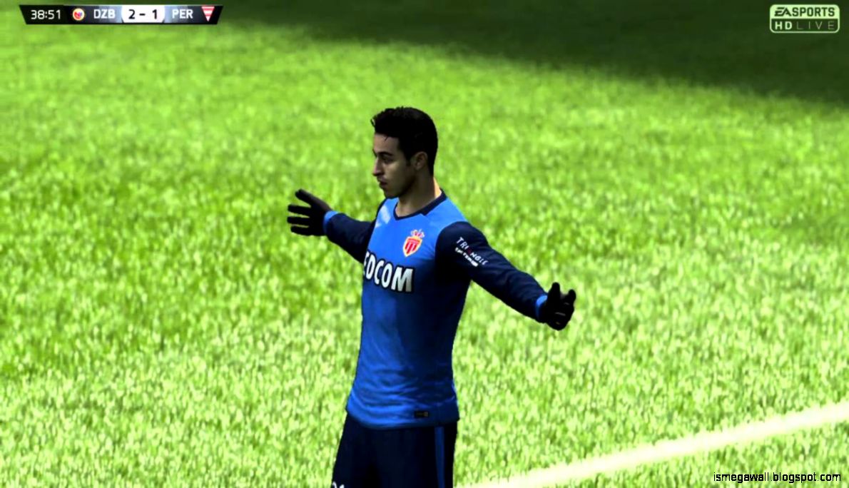 Golazo De Thiago Alcántara Fifa 15 Ps4 Fut Online Youtube - Player - HD Wallpaper 
