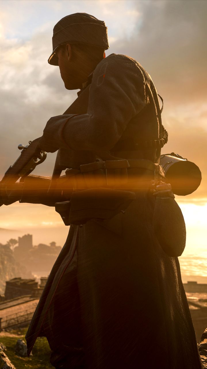 Iphone Battlefield 1 Usa - HD Wallpaper 