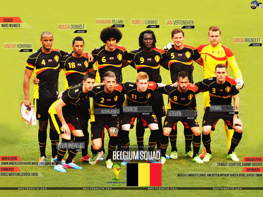 Adnan Januzaj 2014 World Cup - HD Wallpaper 