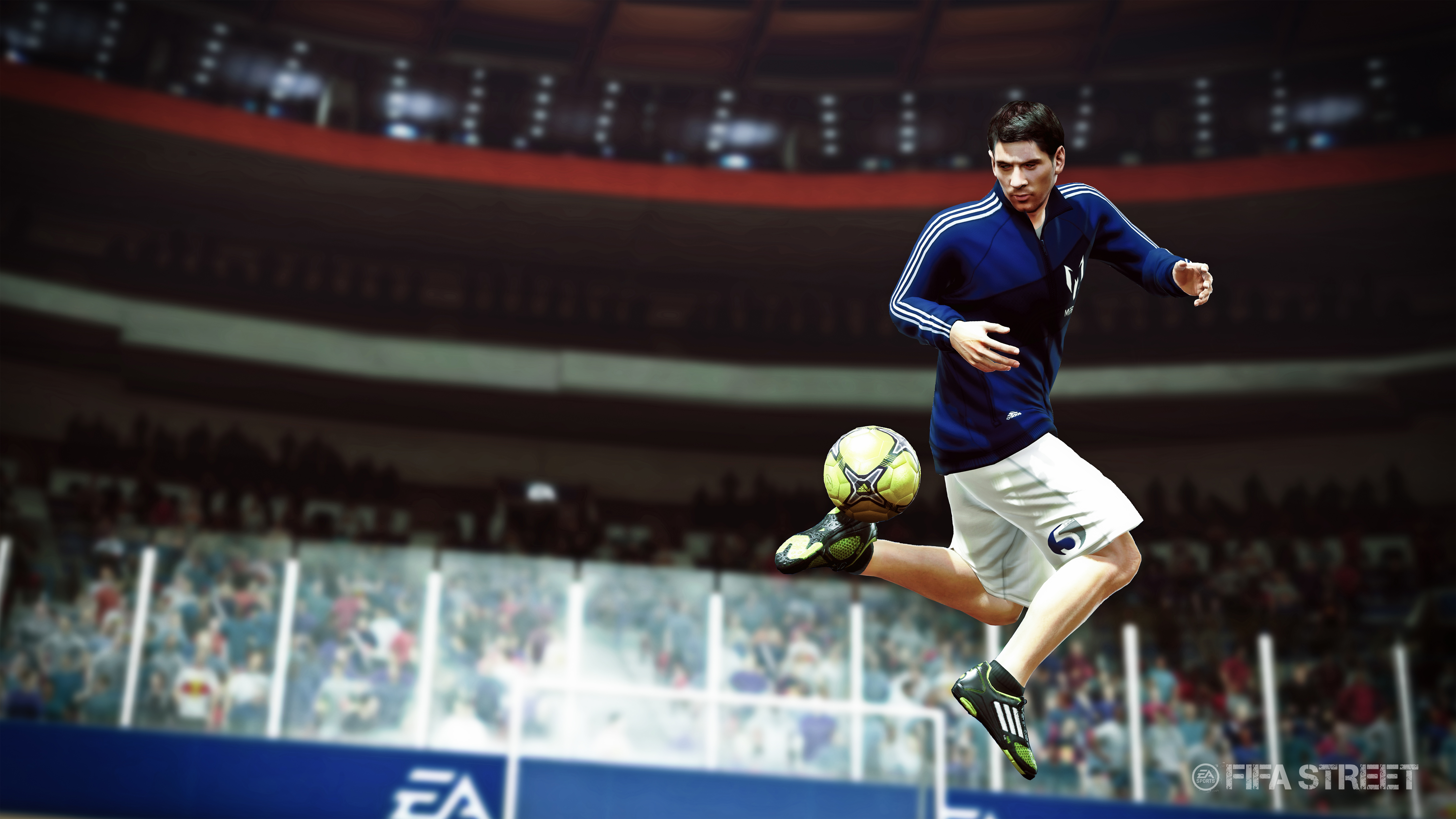 Ps3 Fifa Street - HD Wallpaper 