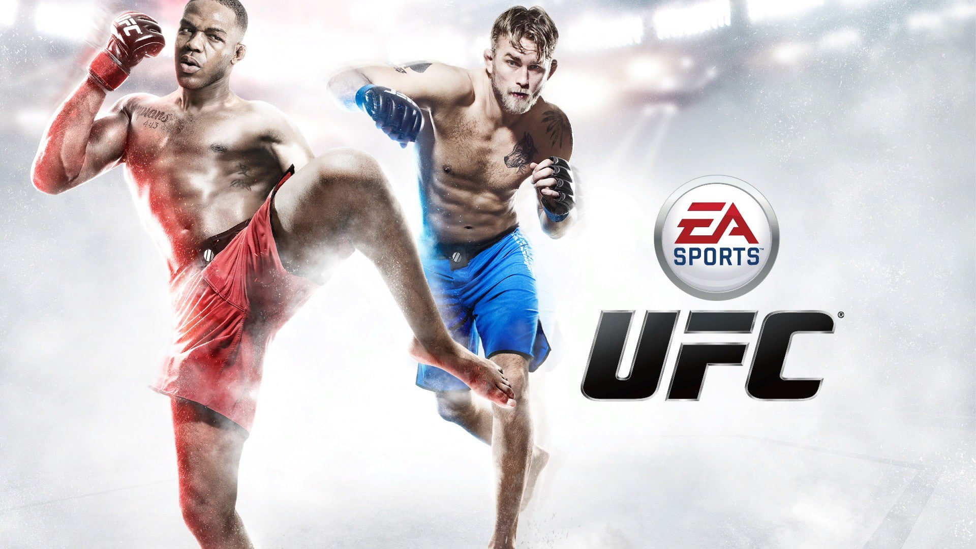 Ea Sports Ufc - HD Wallpaper 