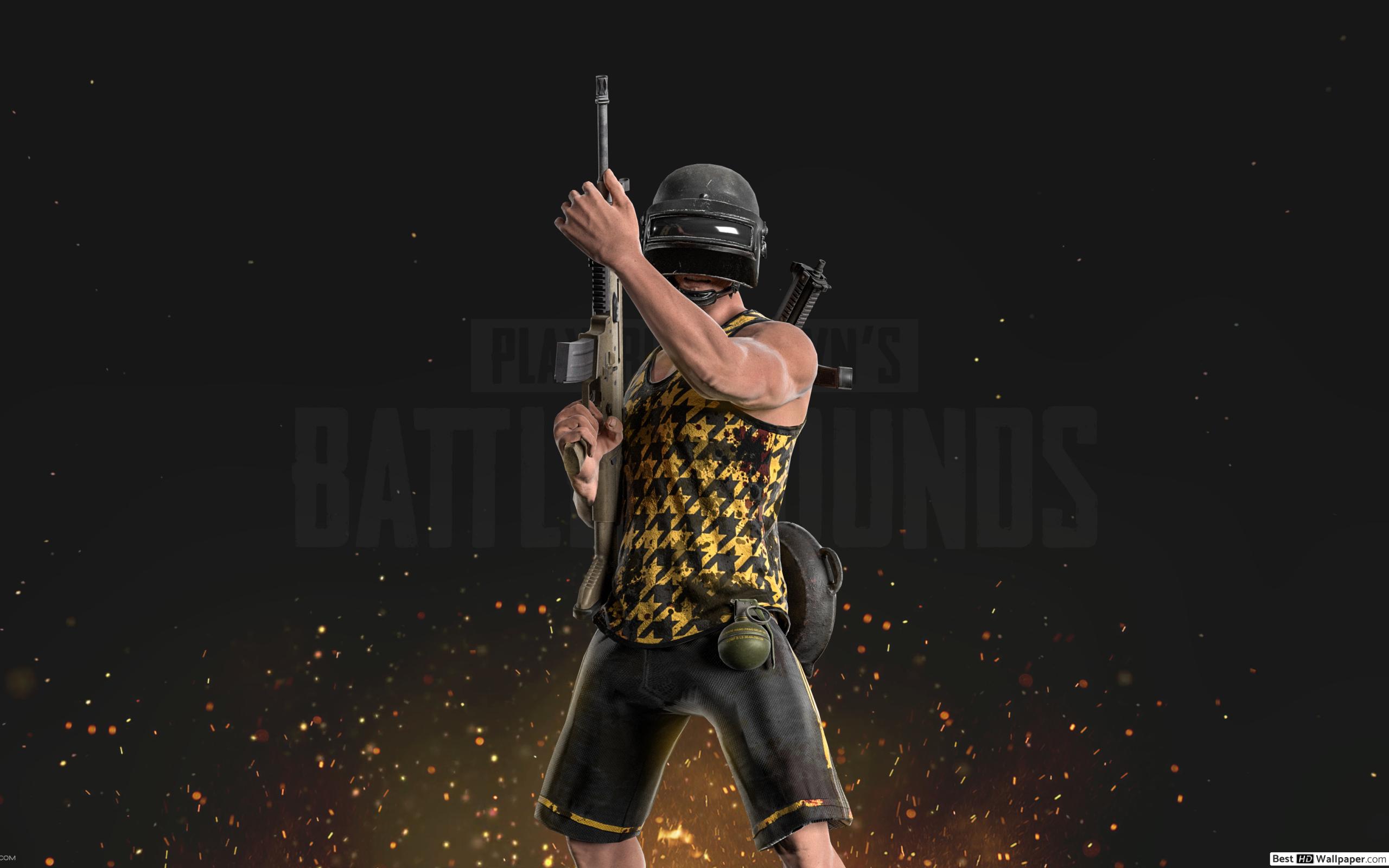 Pubg Wallpaper Hd Singal - HD Wallpaper 