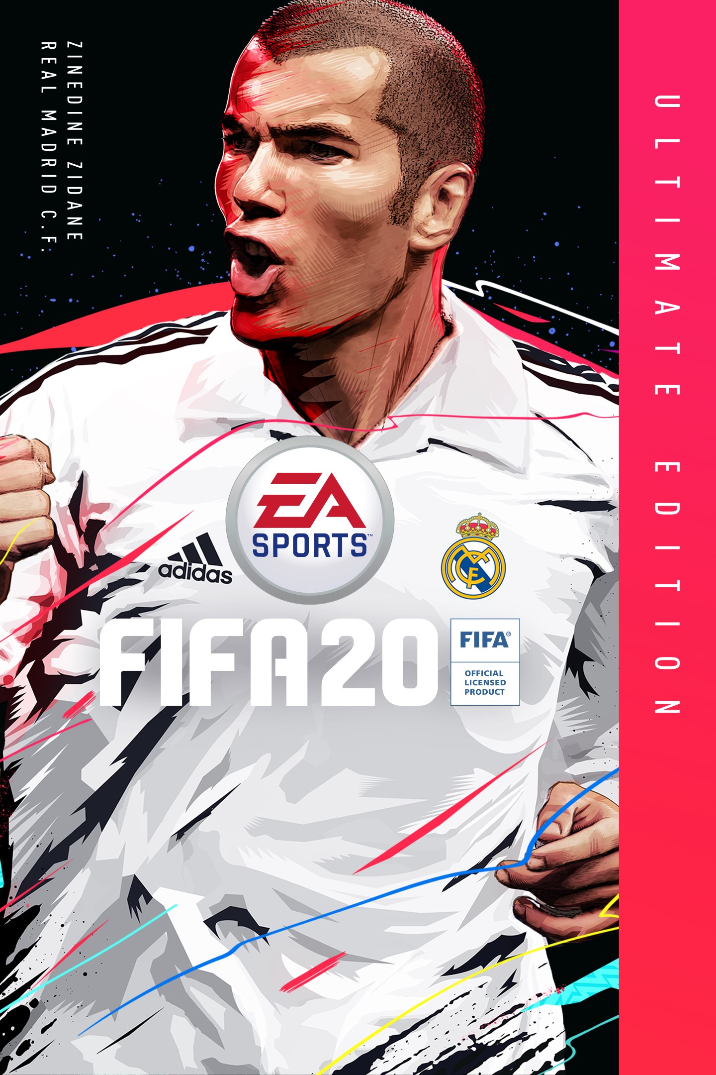 Fifa 20 Ultimate Edition Xbox One - HD Wallpaper 