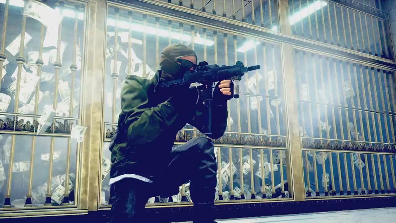 Battlefield Hardline - HD Wallpaper 