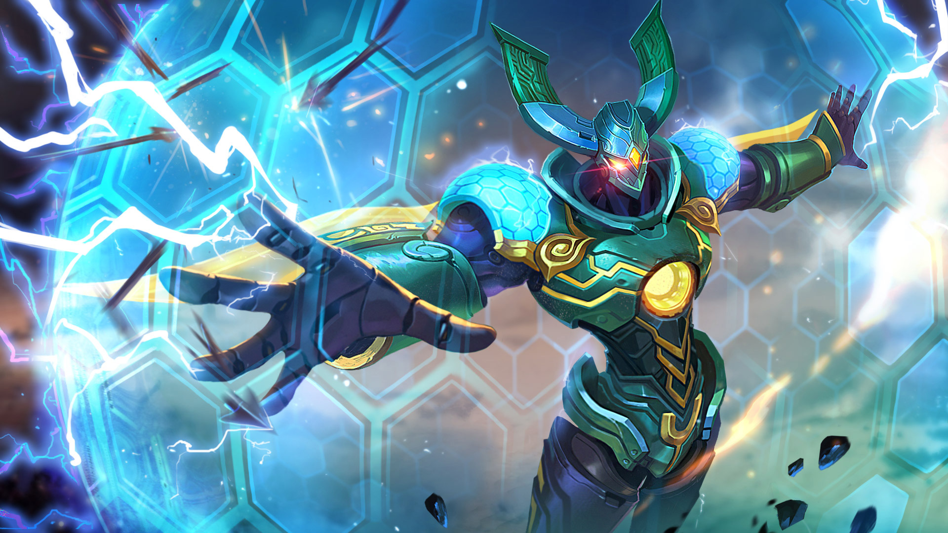 King Wallpaper Magic - HD Wallpaper 