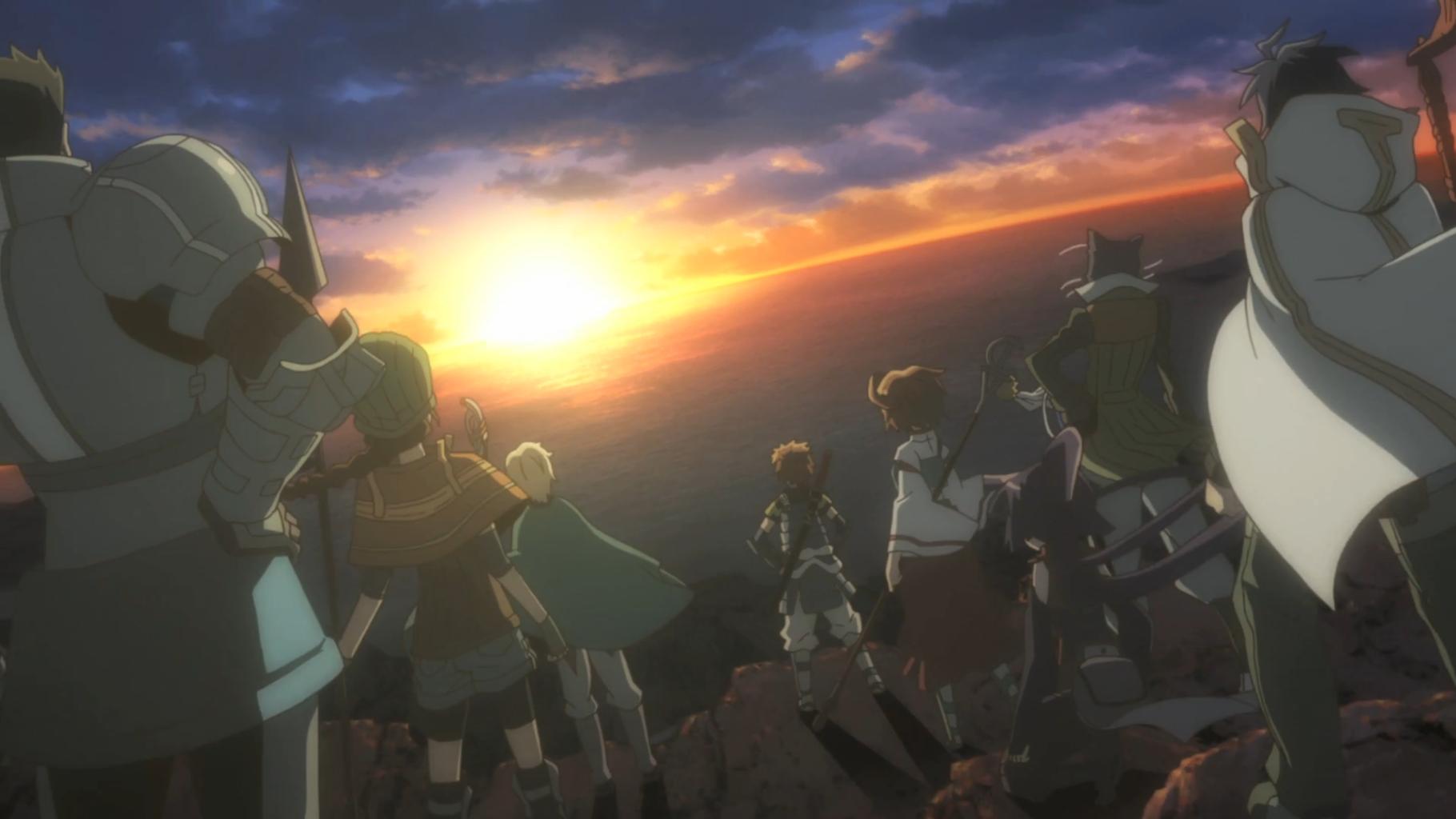 Loghorizon2 - Log Horizon View - HD Wallpaper 