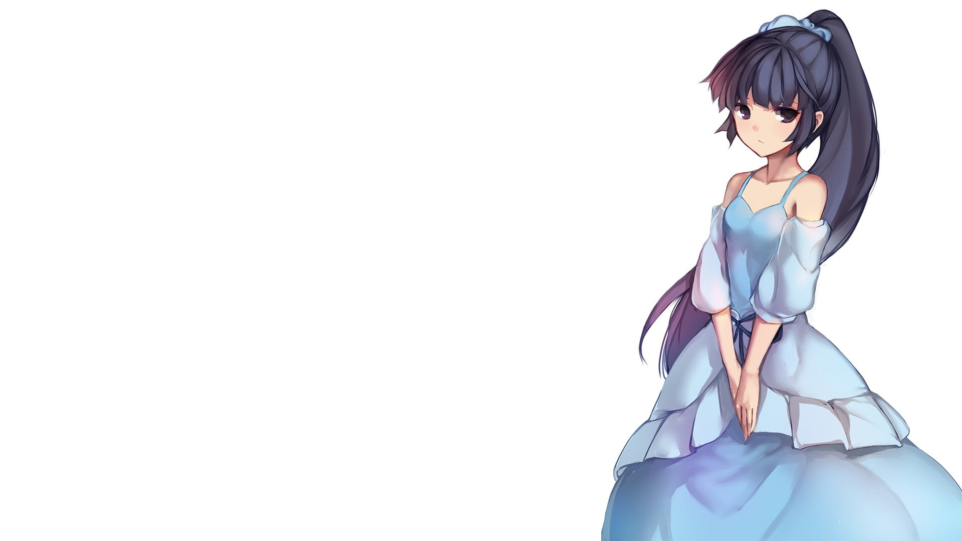 Akatsuki Log Horizon Kleid - HD Wallpaper 