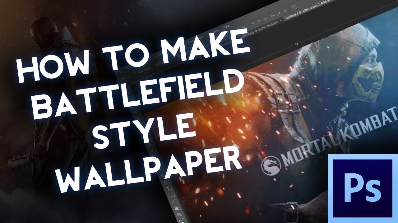 Battlefield 1 Effect Photoshop - HD Wallpaper 