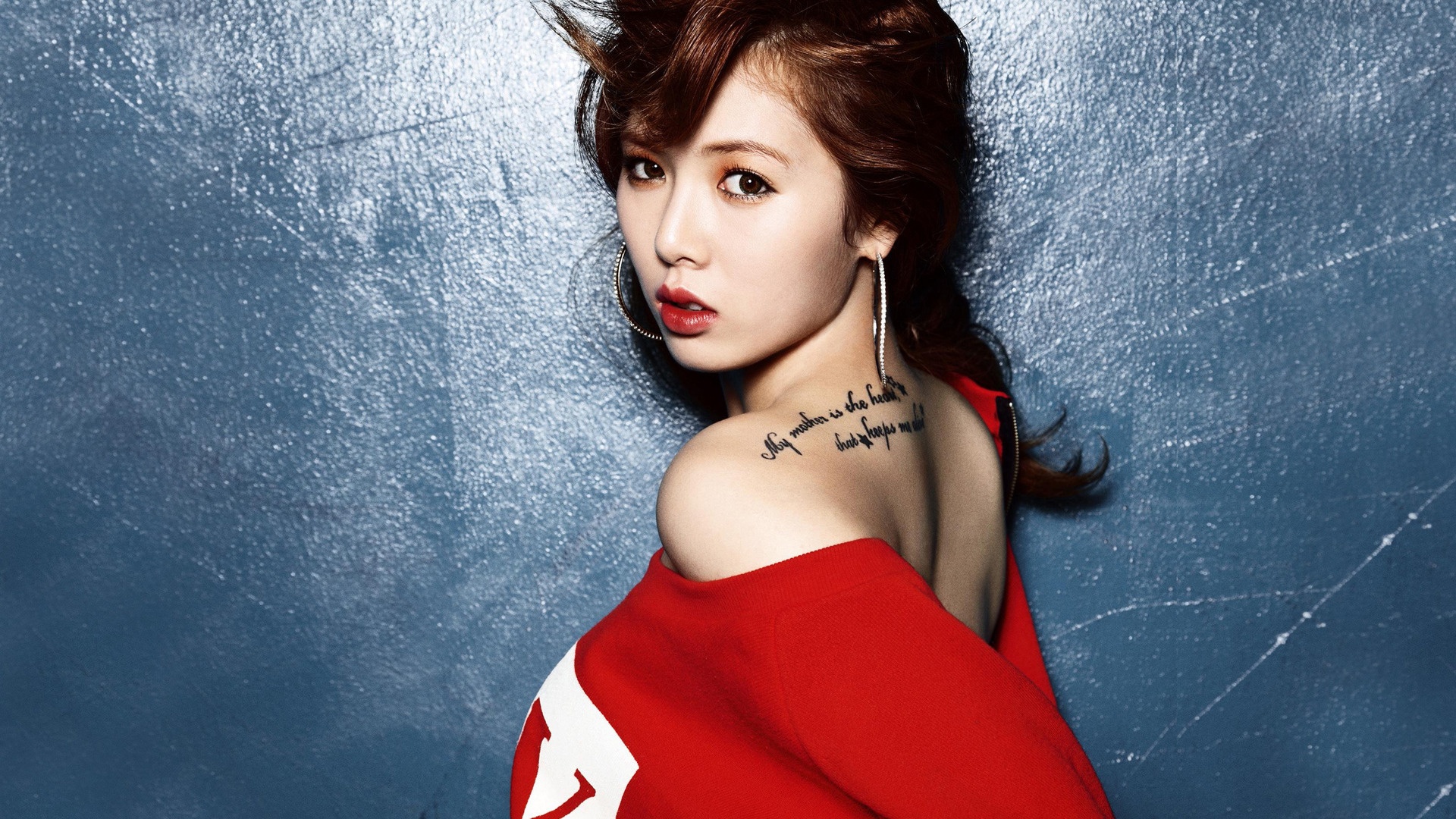 Wallpaper Kim Hyuna - Hyuna Wallpaper Hot - HD Wallpaper 