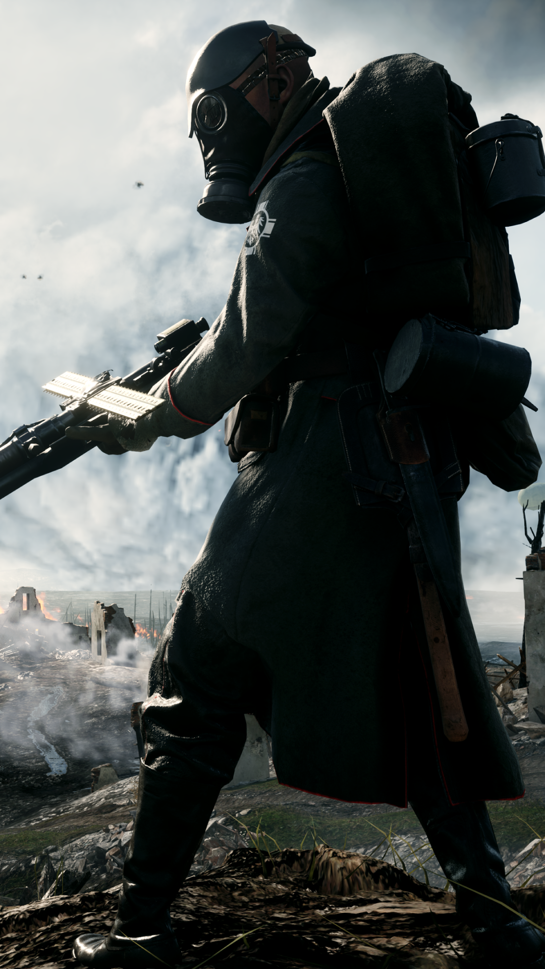 Battlefield 1 Iphone Wallpaper Hd 1080x19 Wallpaper Teahub Io