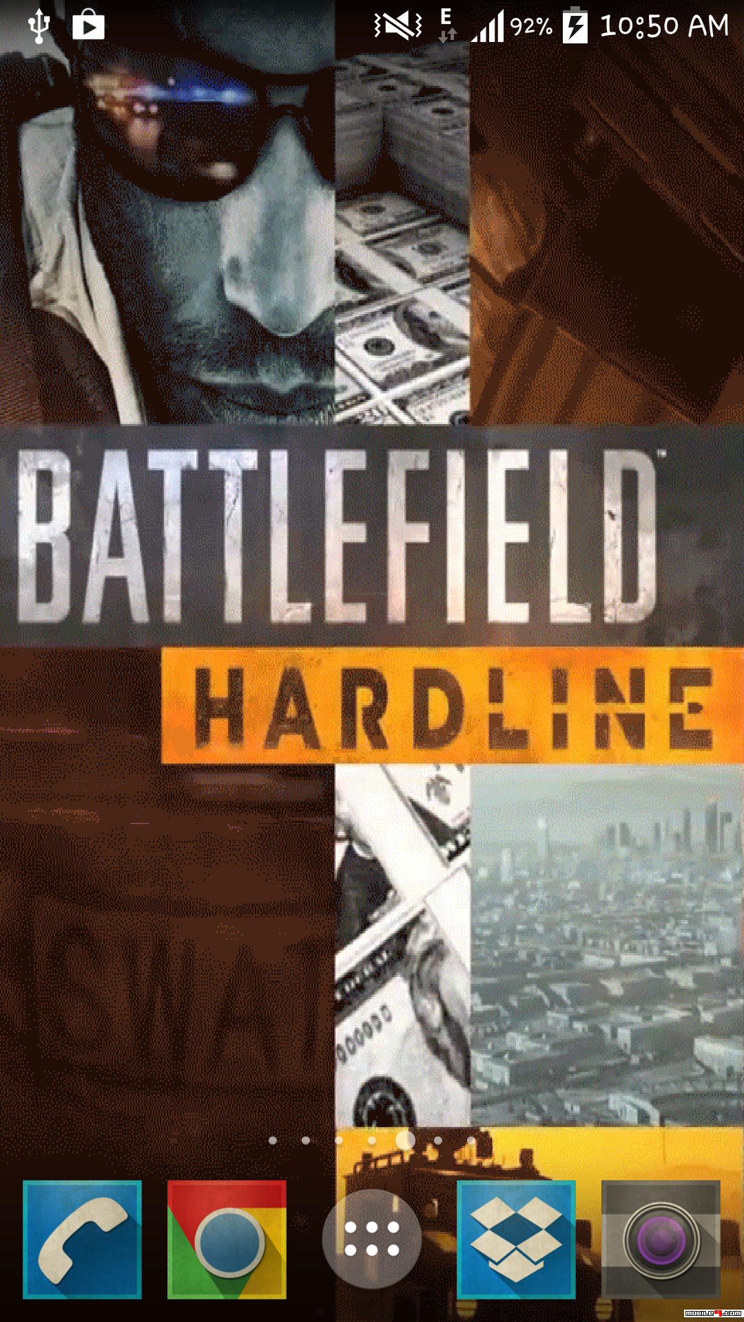 Battlefield Hardline - HD Wallpaper 