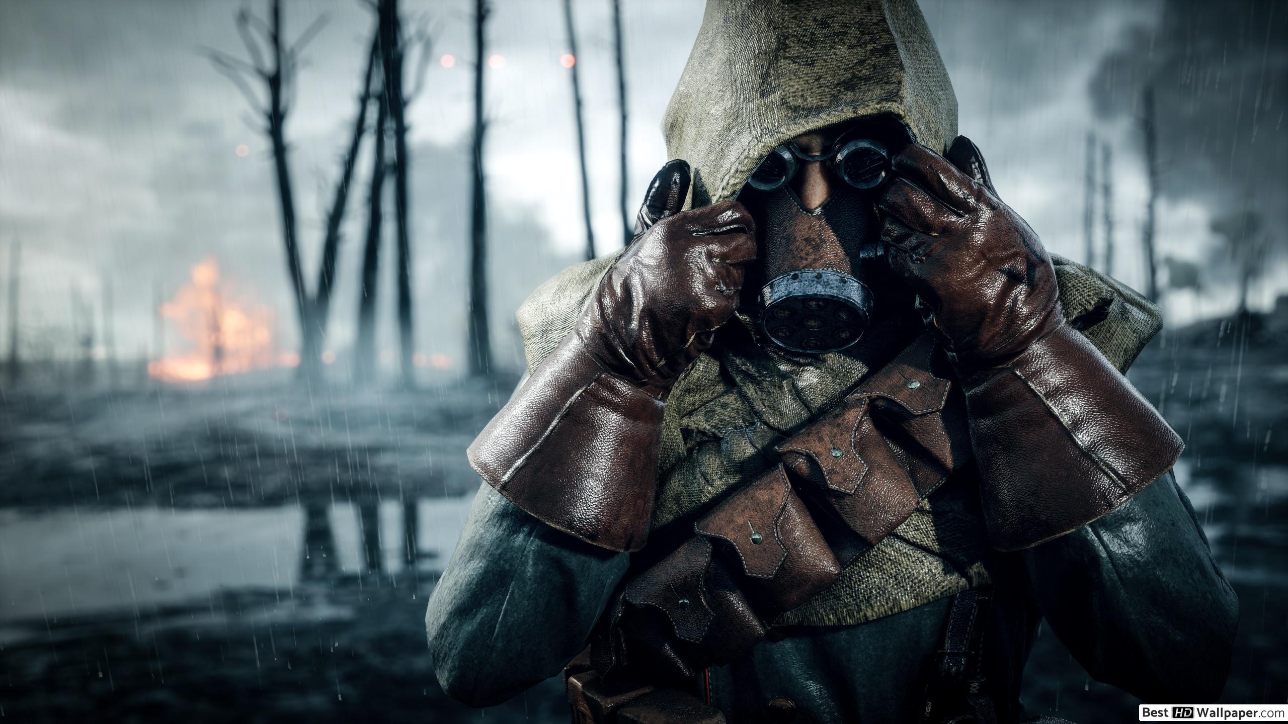 Battlefield 5 Patch - HD Wallpaper 