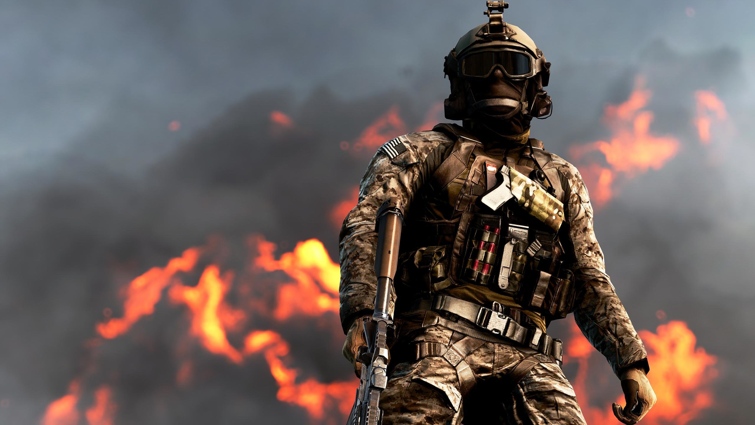 Awesome Battlefield 4 Free Wallpaper Id - Battlefield 4 Wallpaper Funny - HD Wallpaper 