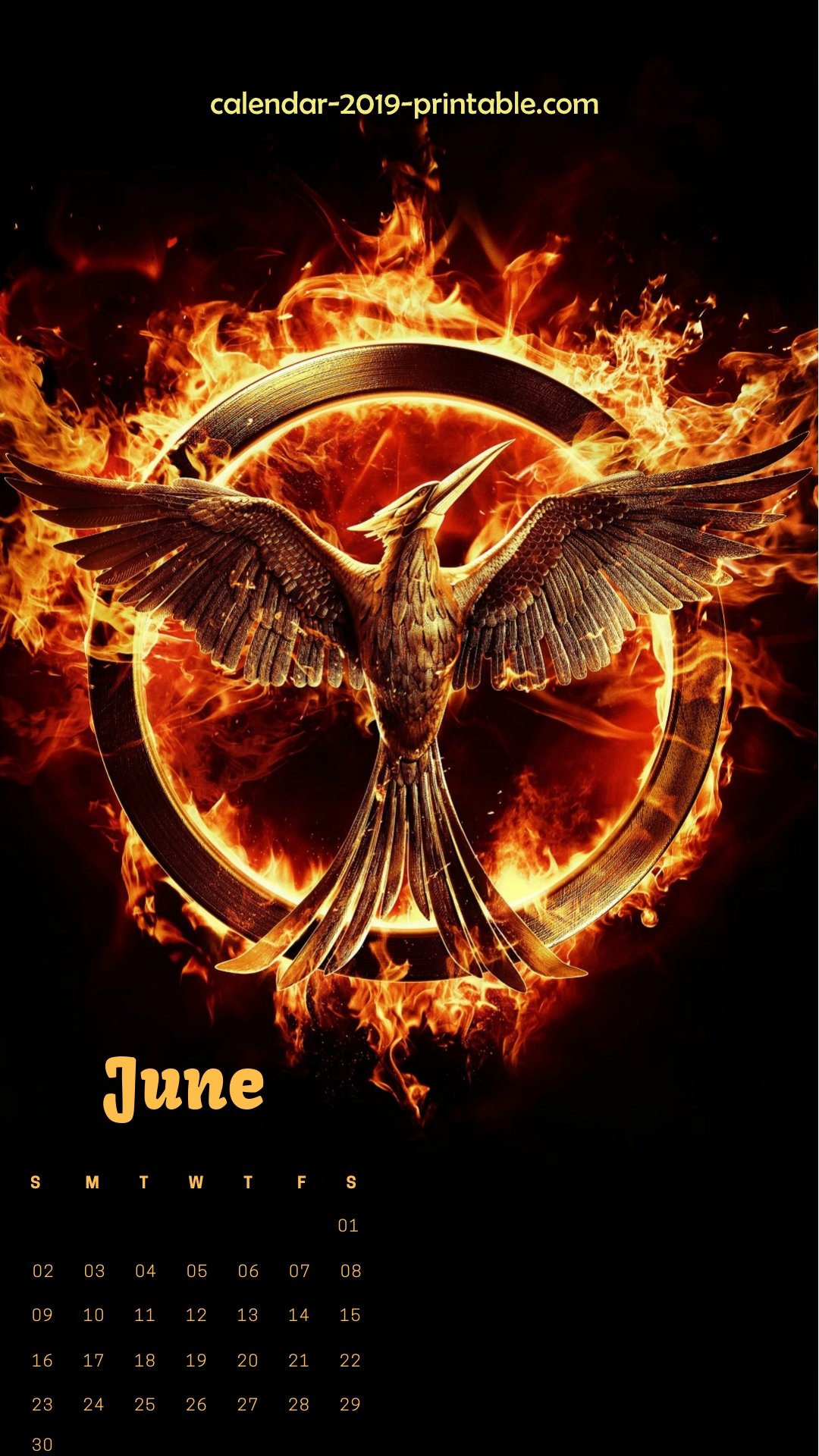 Hunger Games May The Odds Be Ever - HD Wallpaper 