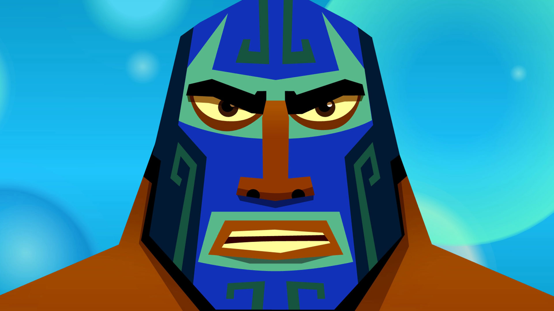 Guacamelee - Juan Guacamelee - HD Wallpaper 