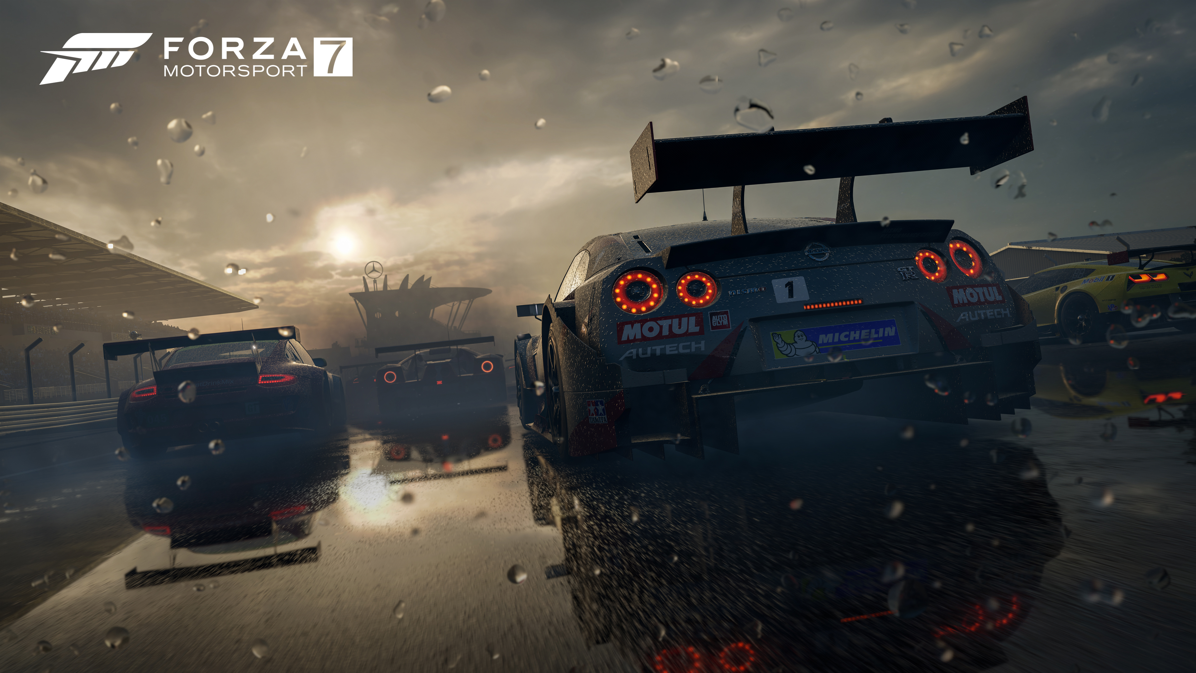 Forza Motorsport 7 Xbox One X - HD Wallpaper 