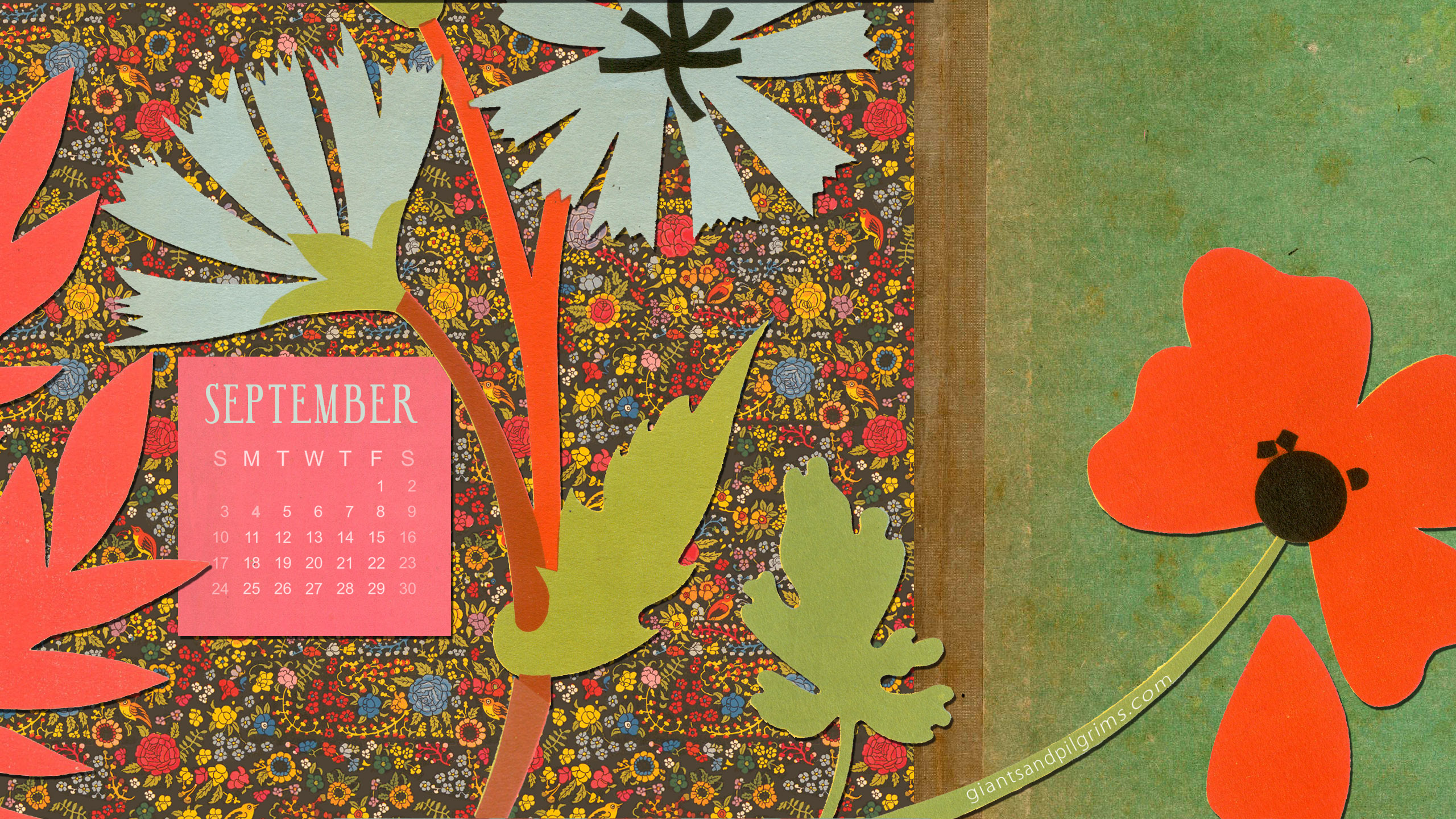 2019 Calendar For Desktop August - HD Wallpaper 