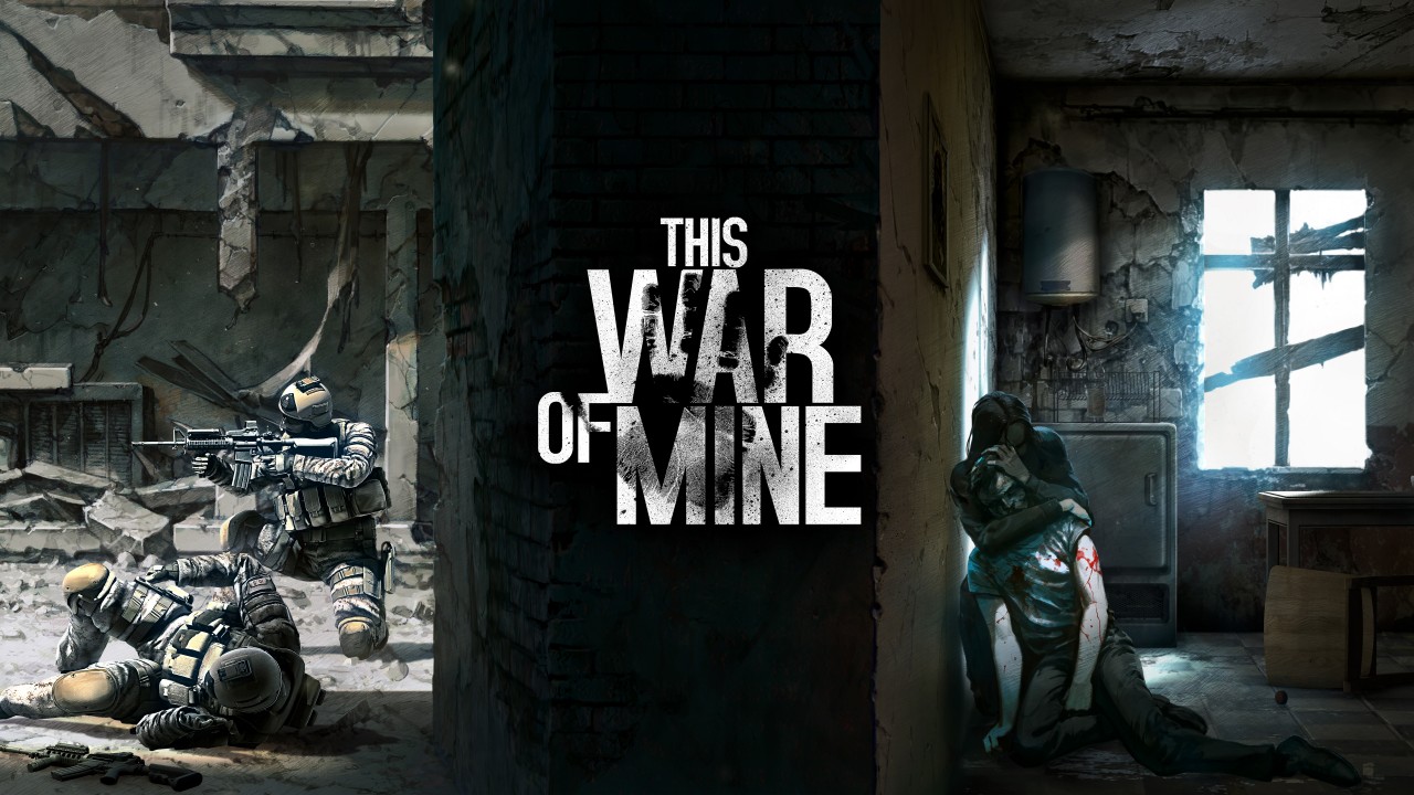War Of Mine - HD Wallpaper 