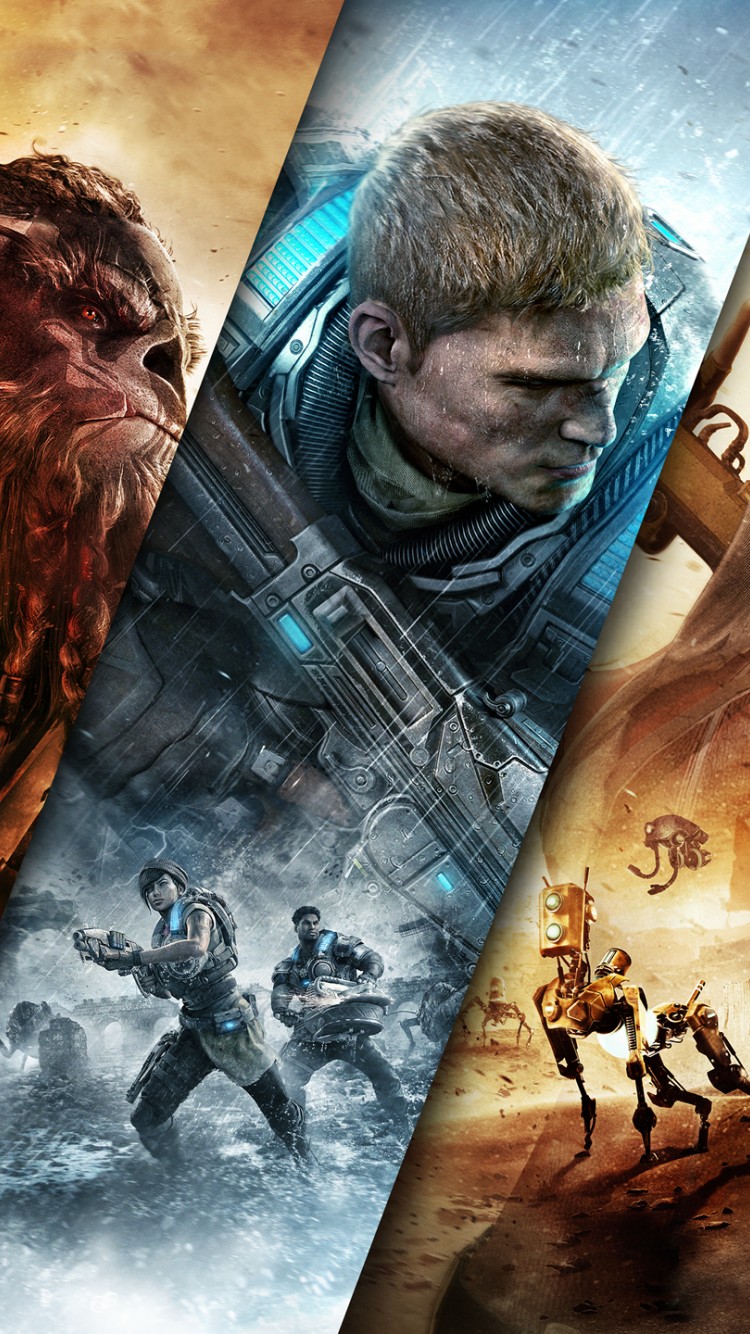 Top Pc Game 2018 - HD Wallpaper 