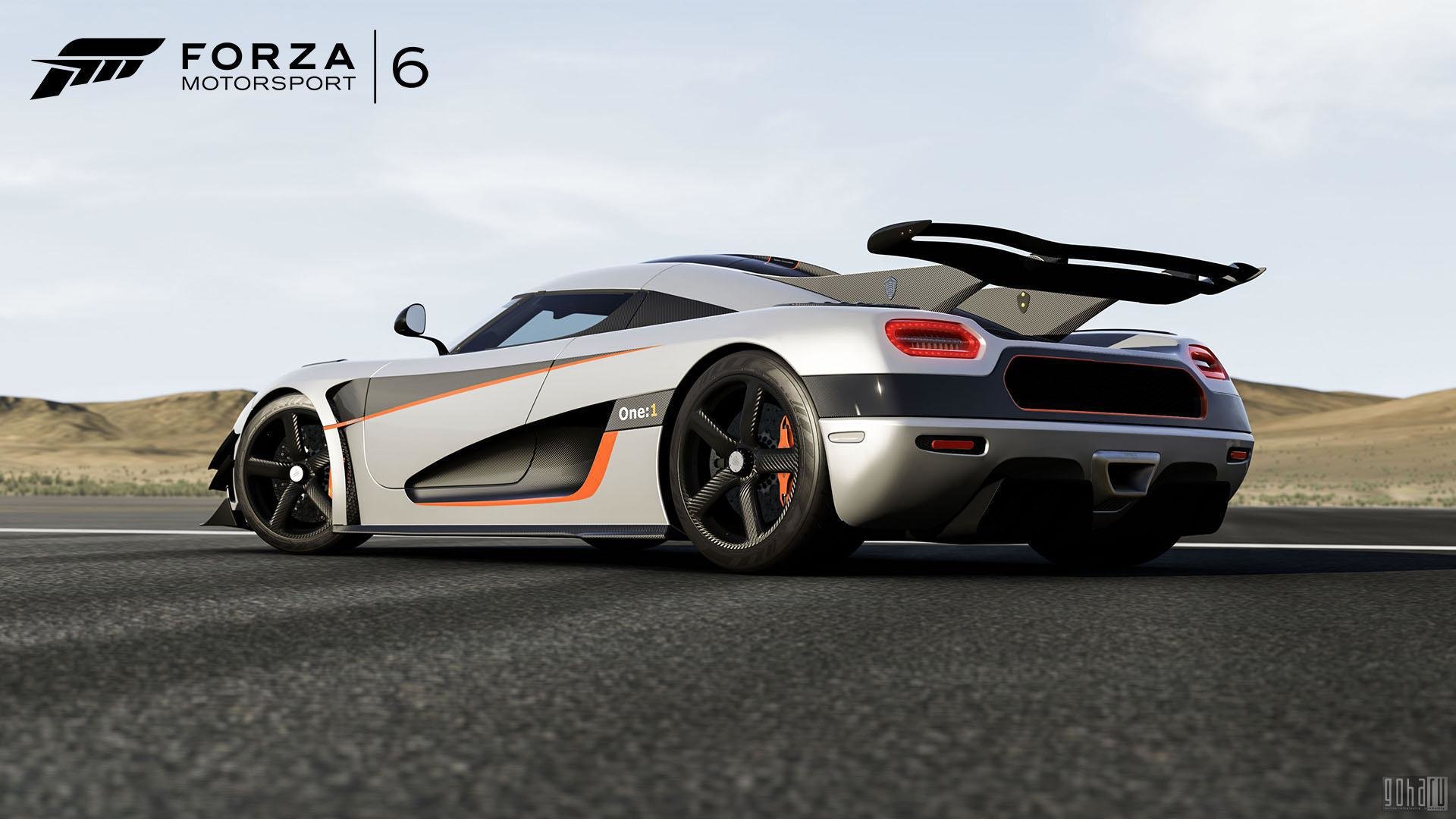 Free Download Forza Motorsport 6 Background Id - Forza Motorsport 6 - HD Wallpaper 