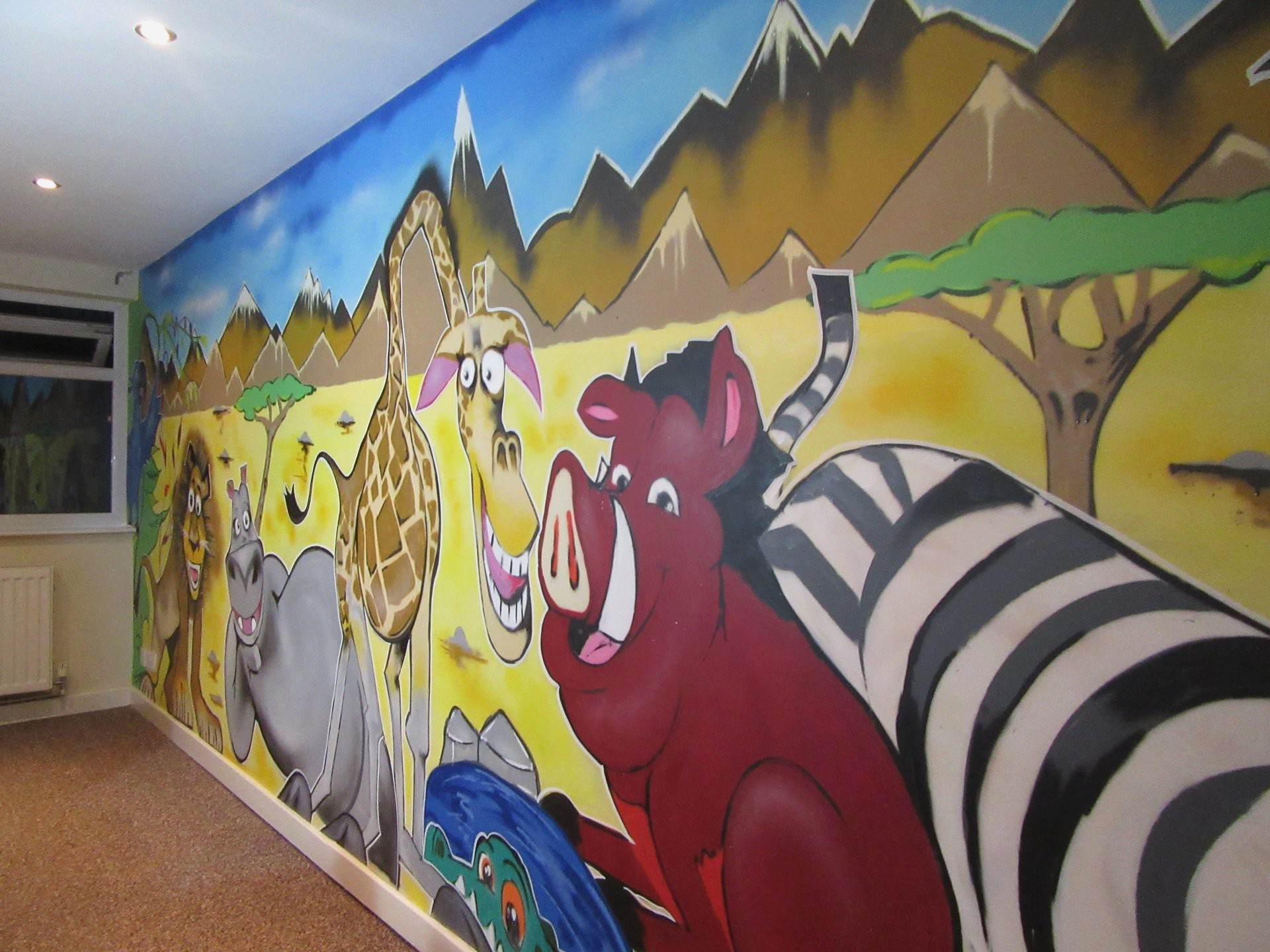 Painting - HD Wallpaper 