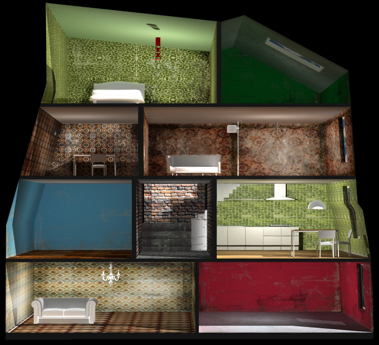 Portfolio Thumb - Display Case - HD Wallpaper 