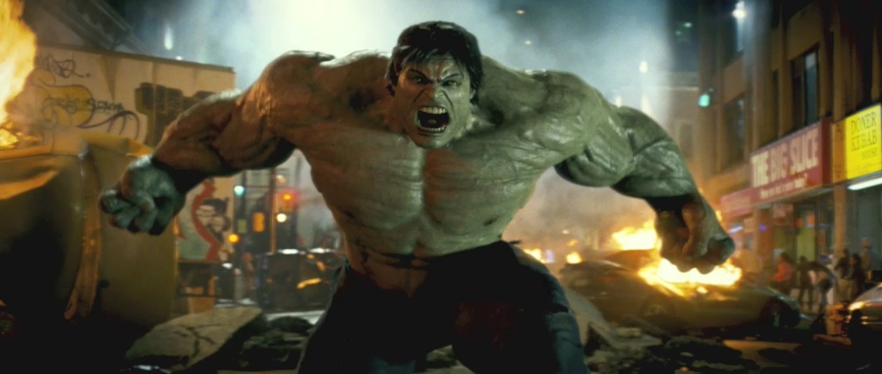 The Incredible Hulk Hd Wallpapers, Desktop Wallpaper - Incredible Hulk 2011 - HD Wallpaper 