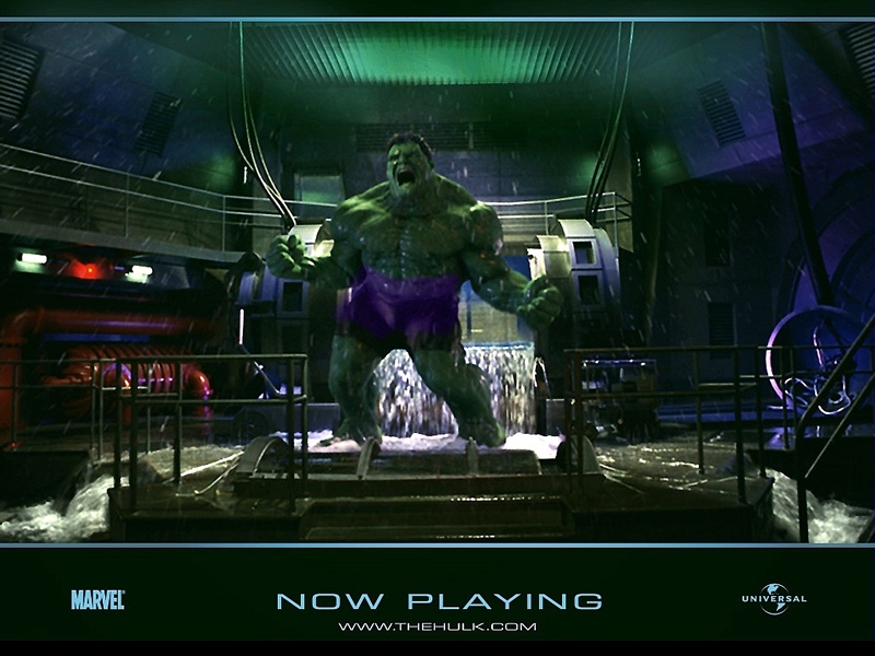 Hulk - Hulk 2003 Clips - HD Wallpaper 