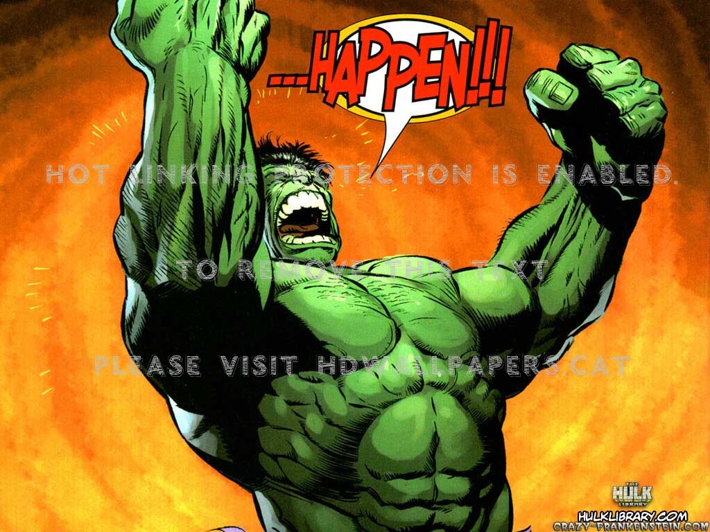 Hulk Smash Movie The Incredible Animated - Plant Based Strong Meme - HD Wallpaper 