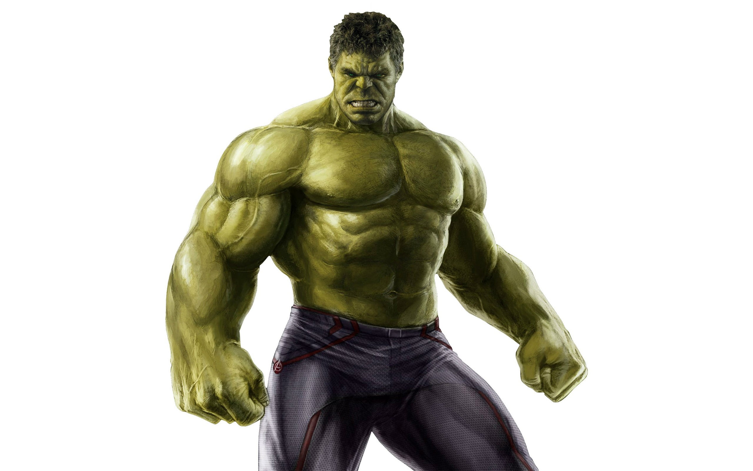 Hulk Avengers Age Of Ultron - HD Wallpaper 