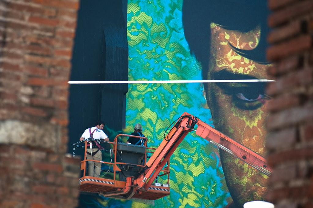 Basilica Di San Lorenzo, Milano - HD Wallpaper 