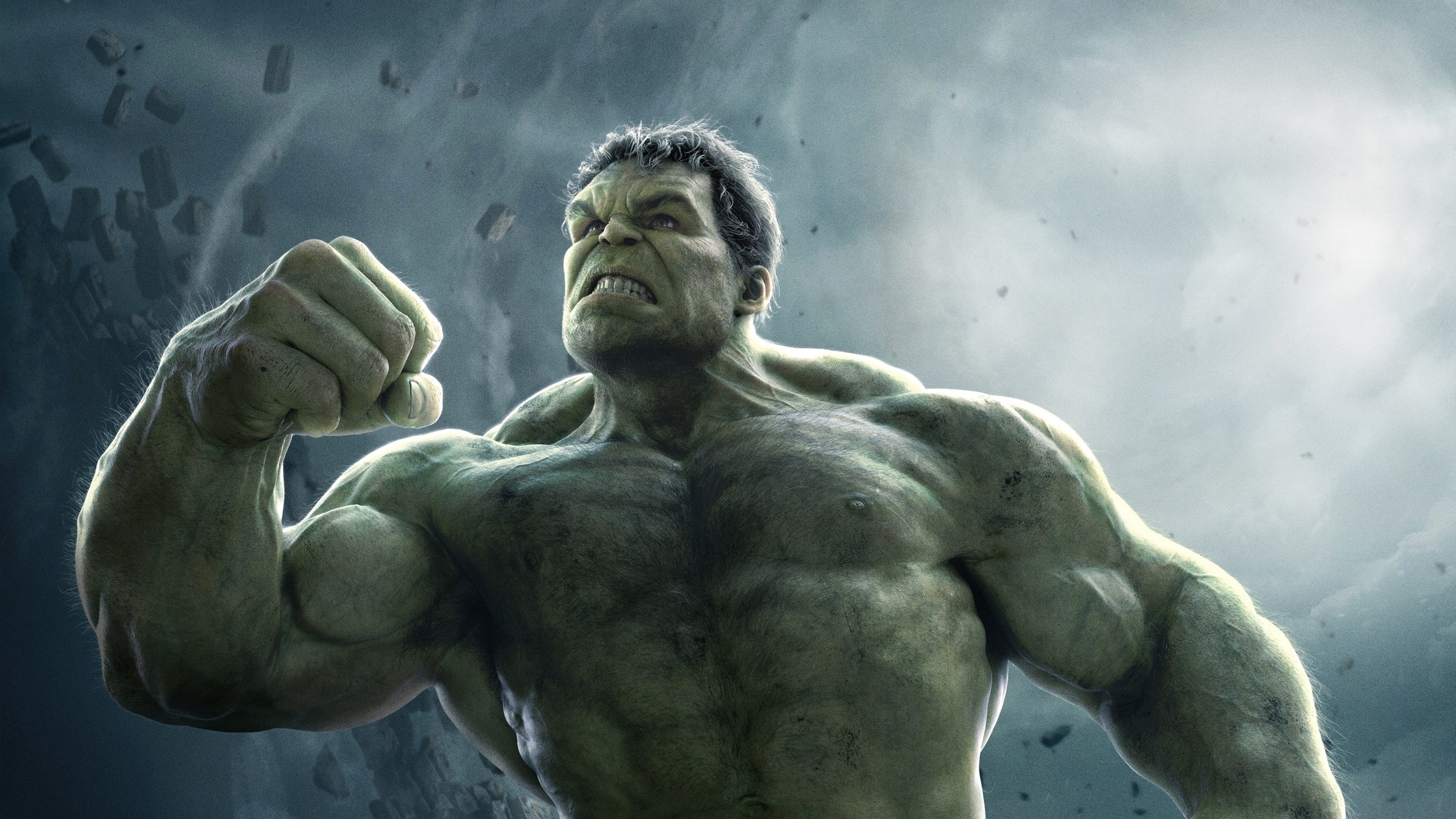 Hulk Avengers - HD Wallpaper 