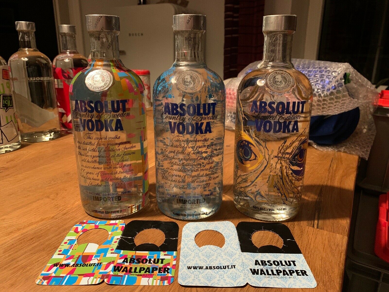 Glass Bottle - HD Wallpaper 