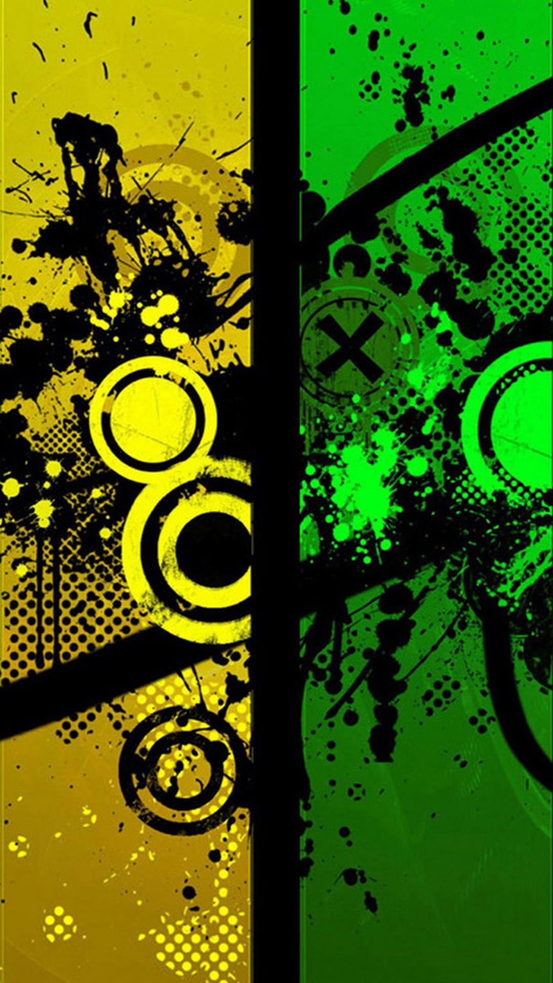 Android Wallpaper Graffiti Art With Image Resolution - Colorful Designs - HD Wallpaper 