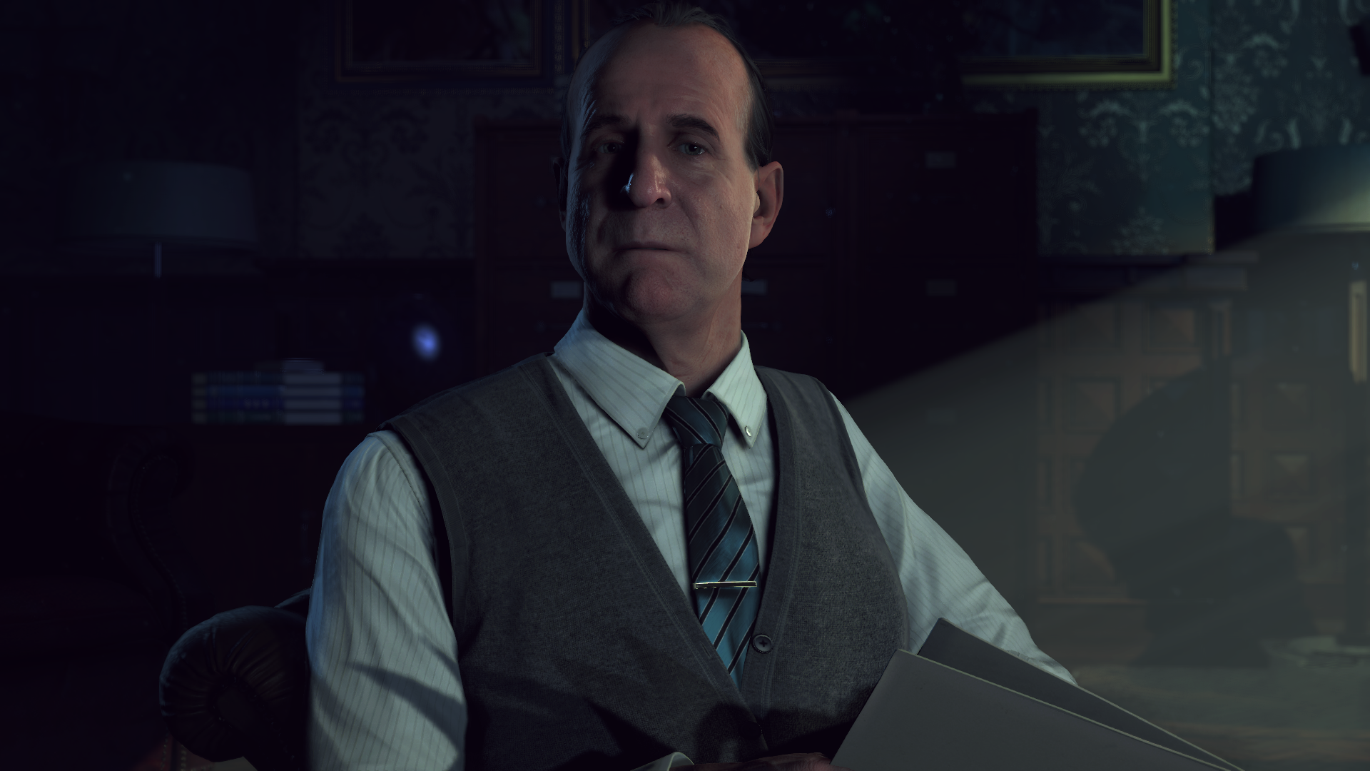 Until Dawn Peter Stormare - HD Wallpaper 