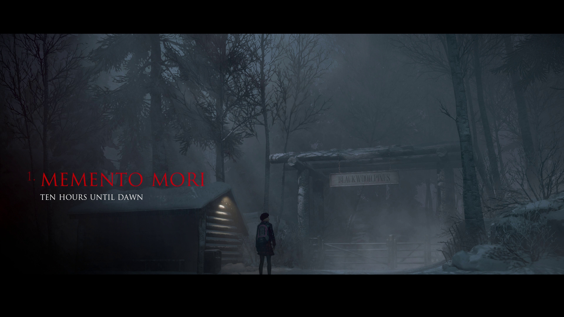 Darkness - HD Wallpaper 