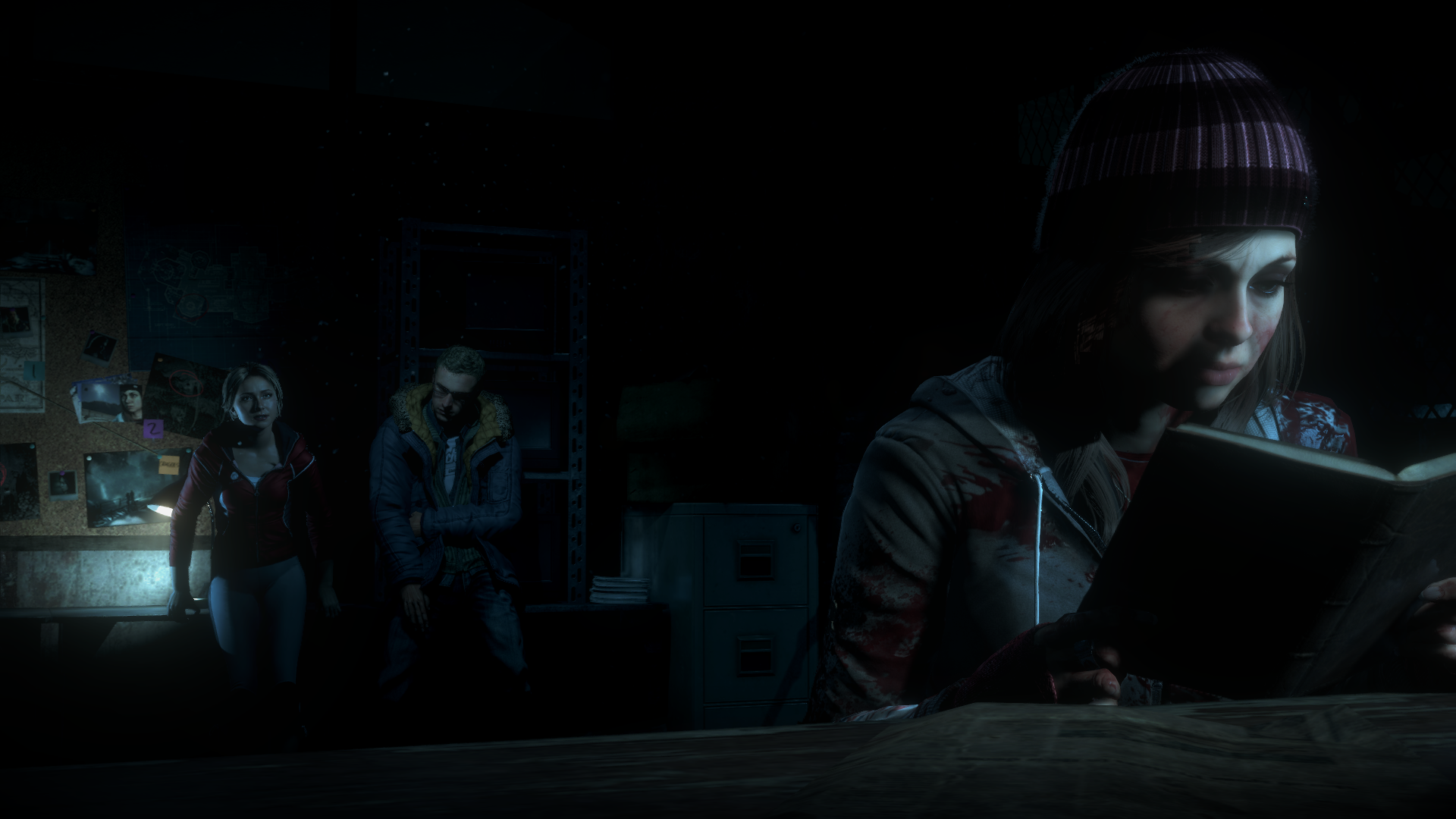 Until Dawn - HD Wallpaper 