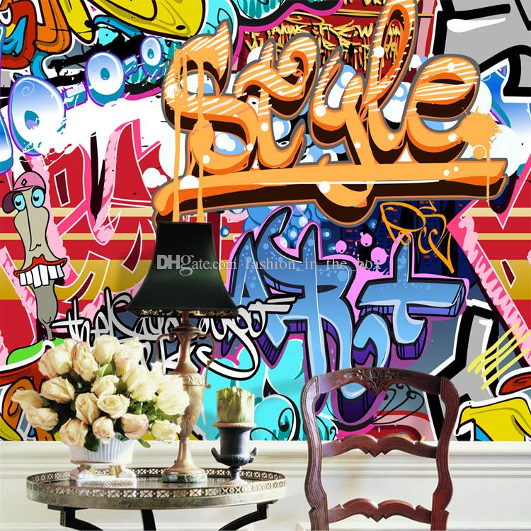 Graffiti Style - HD Wallpaper 