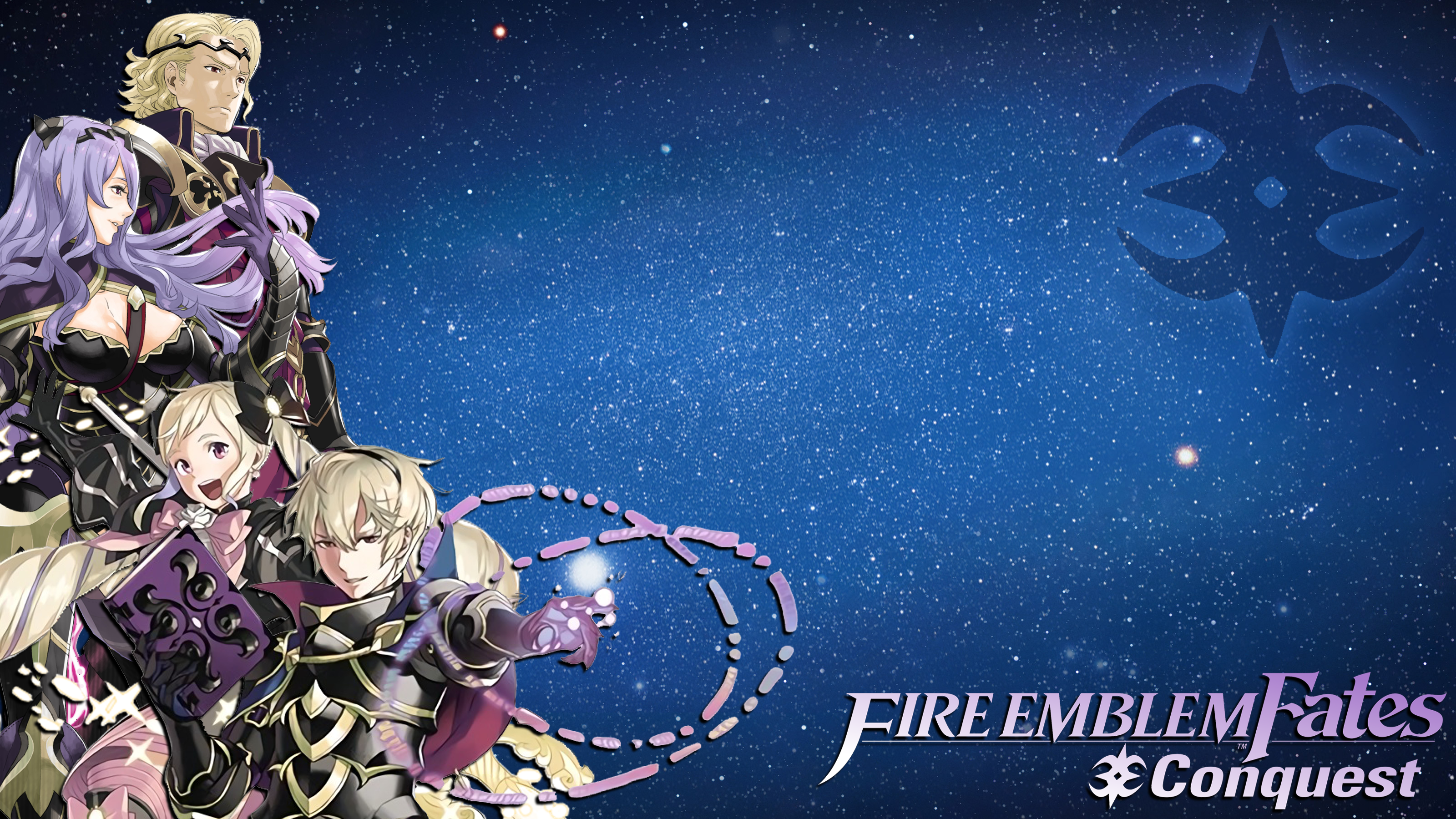 Fire Emblem Fates Wallpaper Hd - HD Wallpaper 